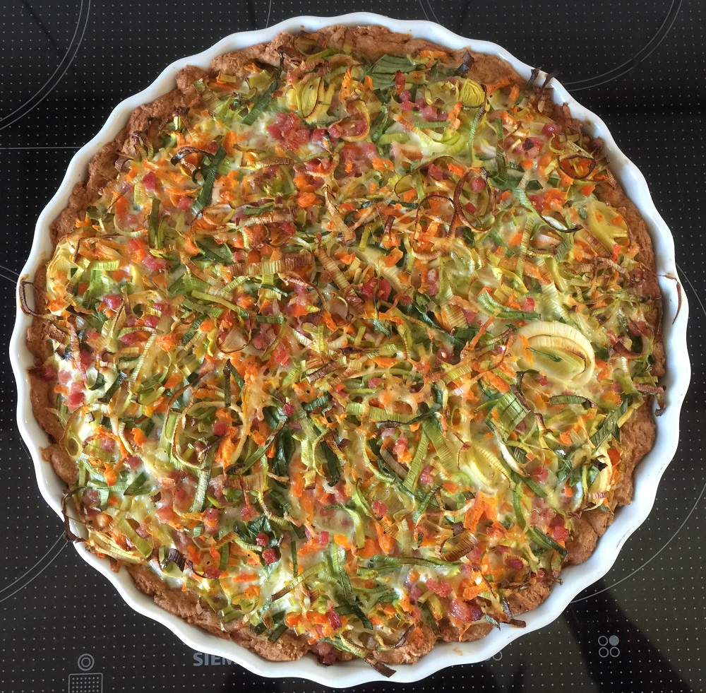 Lauchquiche